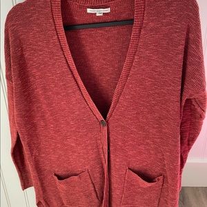 American Eagle Outfitters Cardigan sweater
